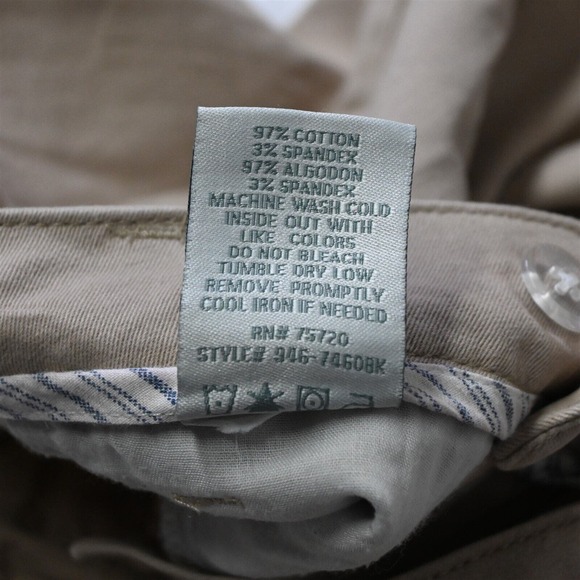 Buckle 28 Mollie Skinny Khaki Stretch Womens Chino Pants‎ - Picture 7 of 9